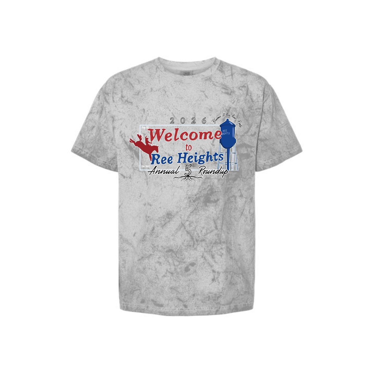 Comfort Colors Tee