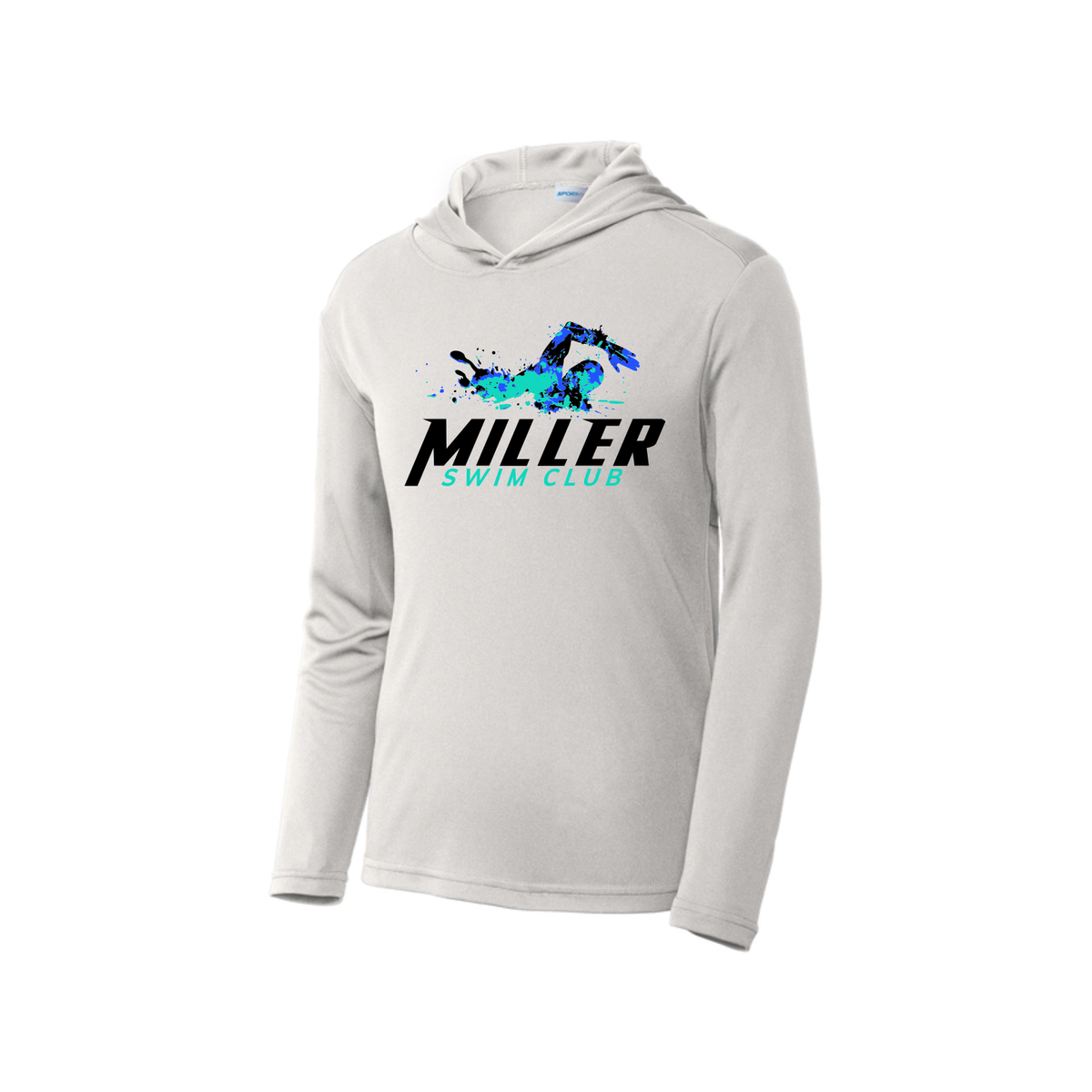 Youth Sport-Tek Hooded Pullover
