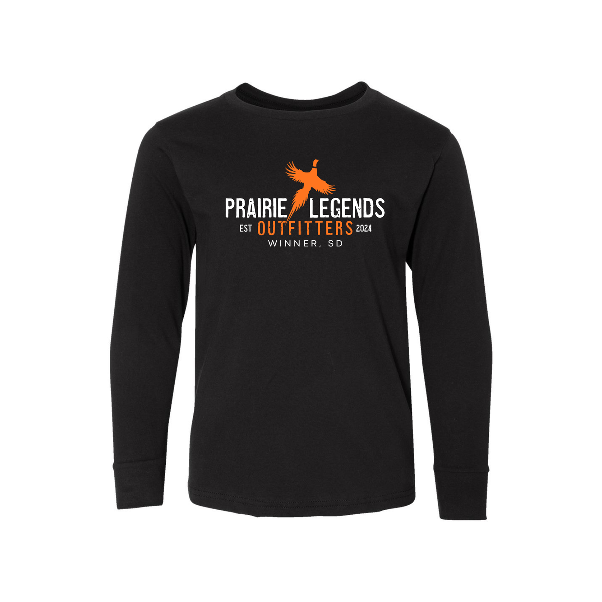 Youth Long Sleeve Shirt