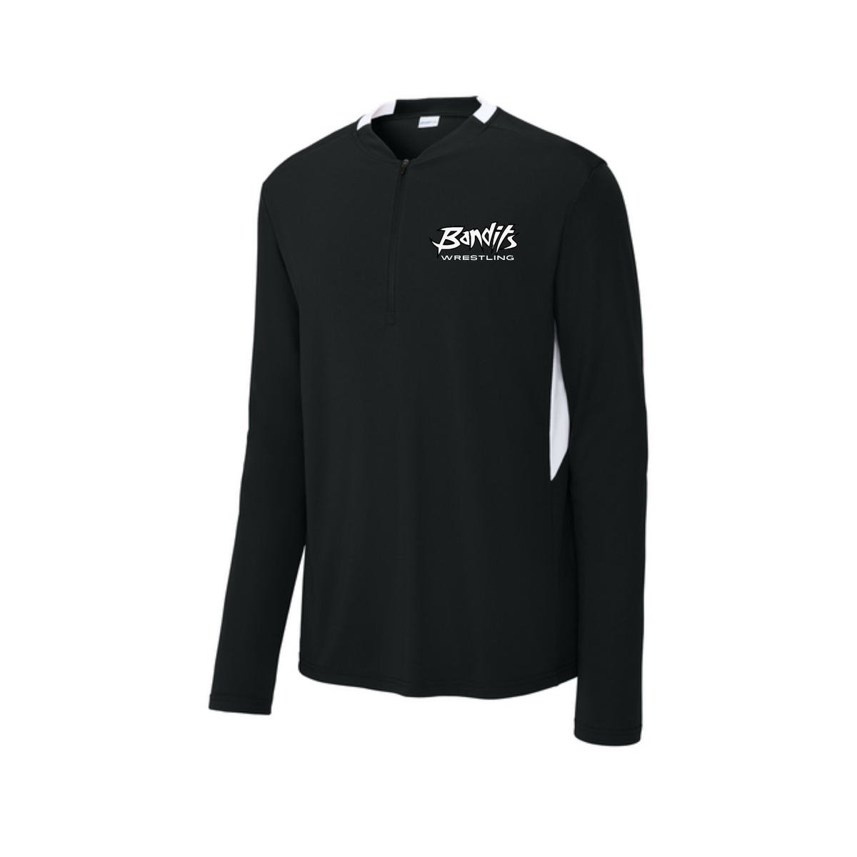 Unisex Club 1/4 Zip Pullover