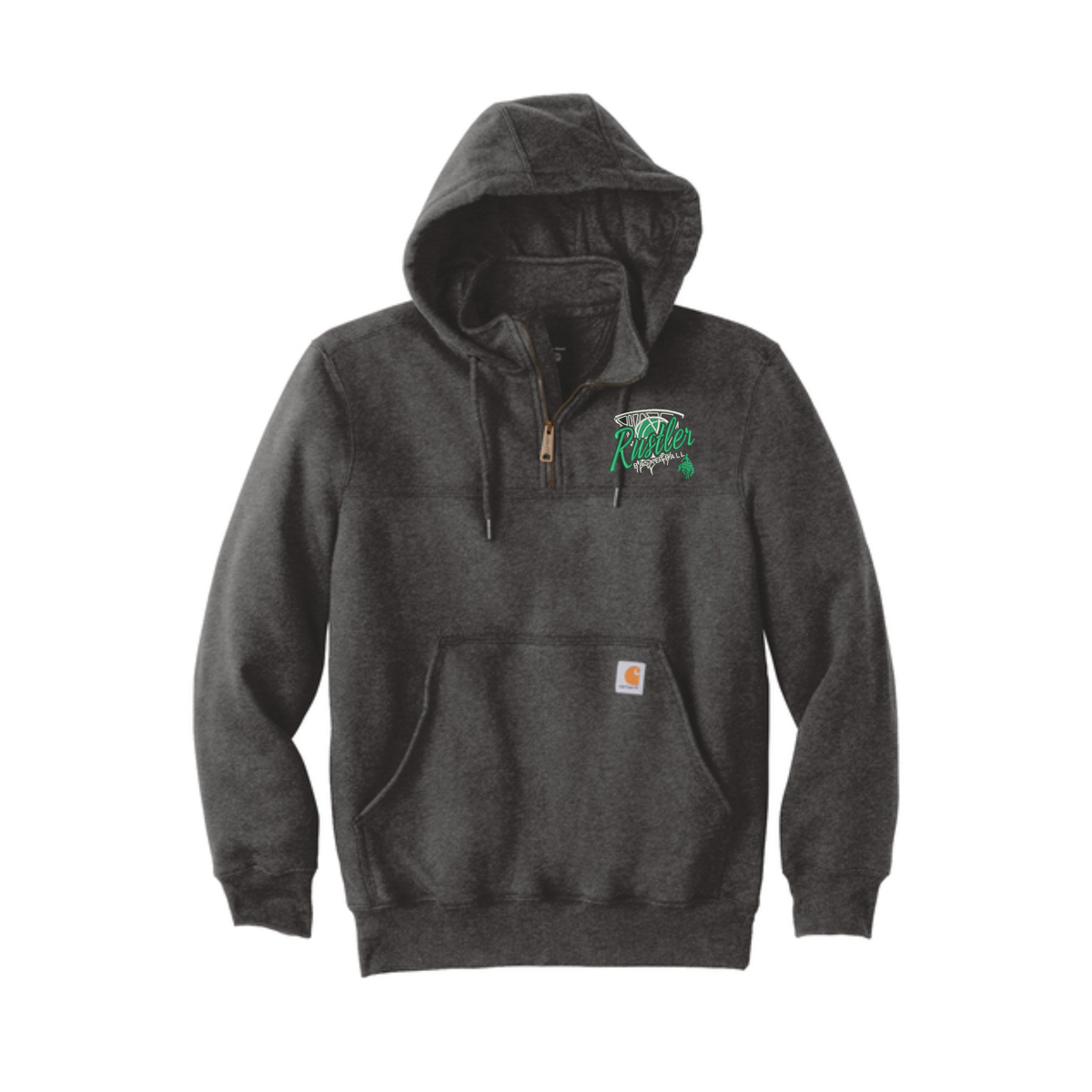 Unisex Carhartt 1/4 Hoodie
