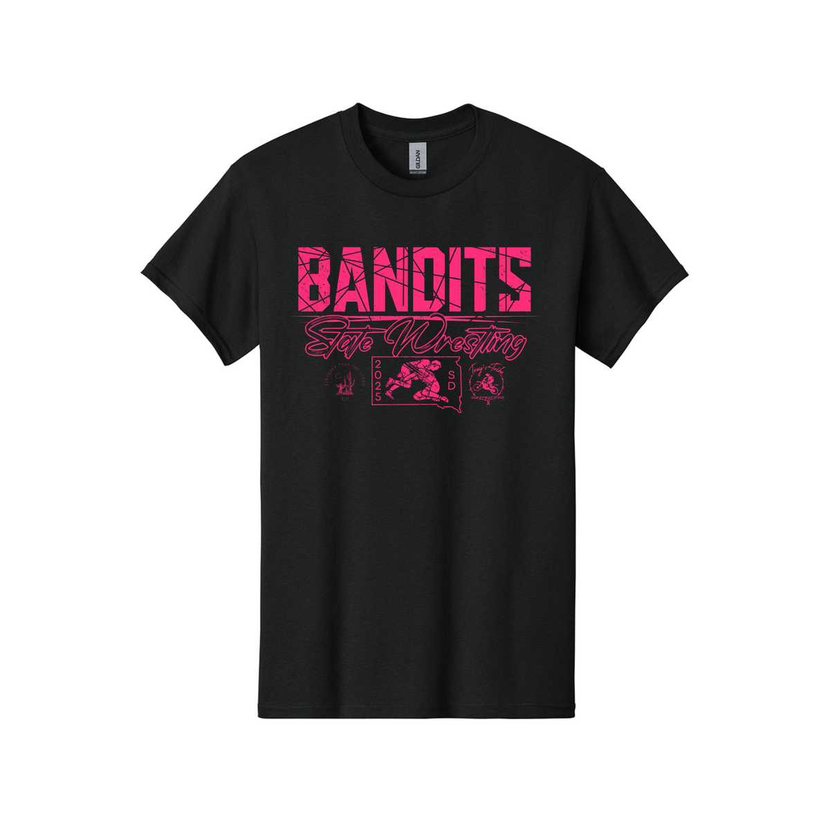 GIRLS Bandits Tee