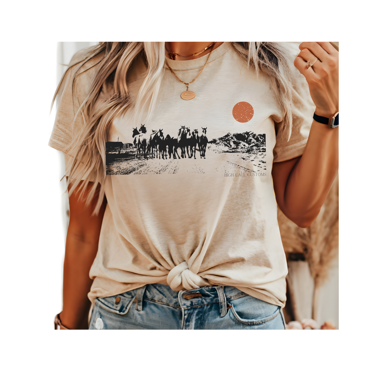the Green River tee