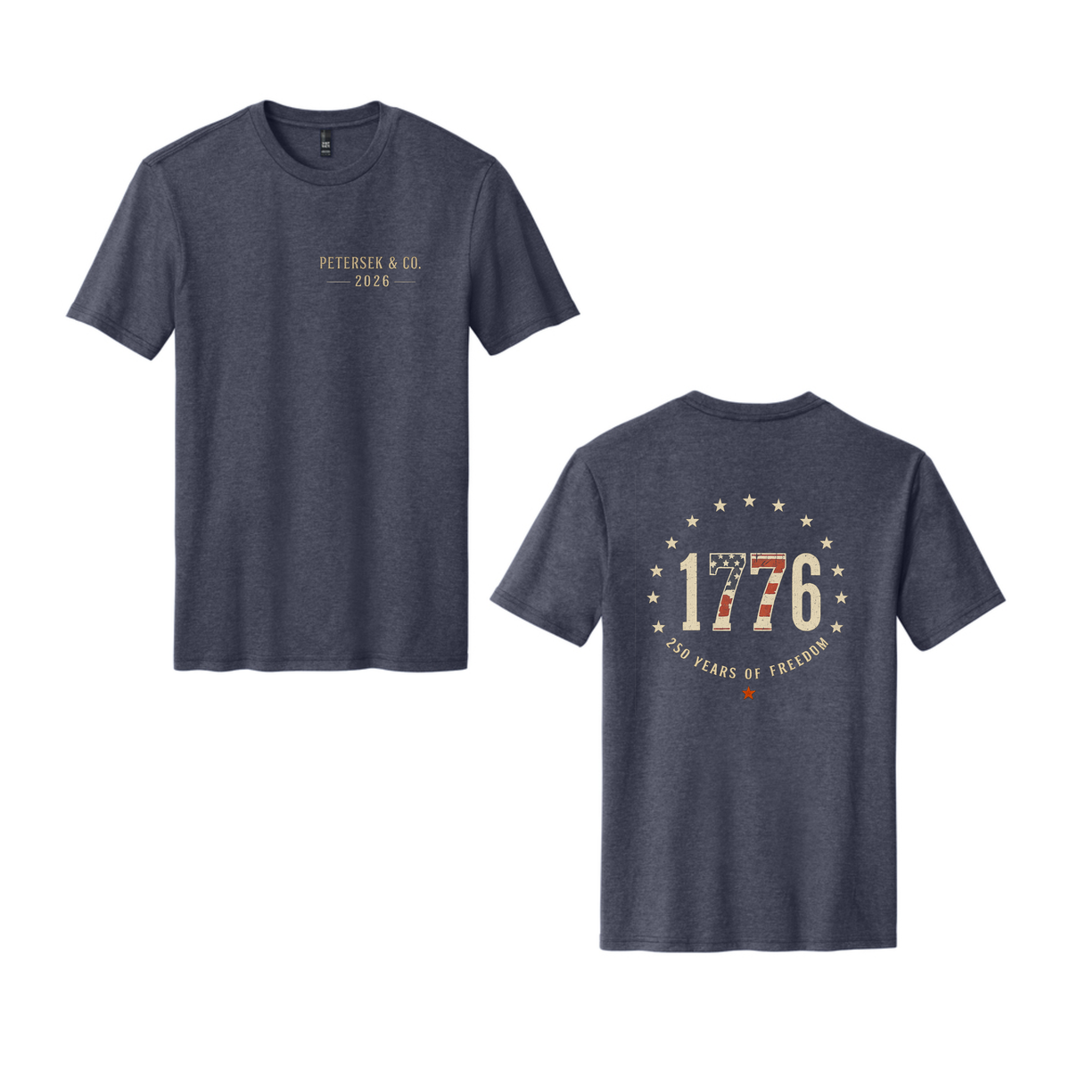 District Unisex Tee