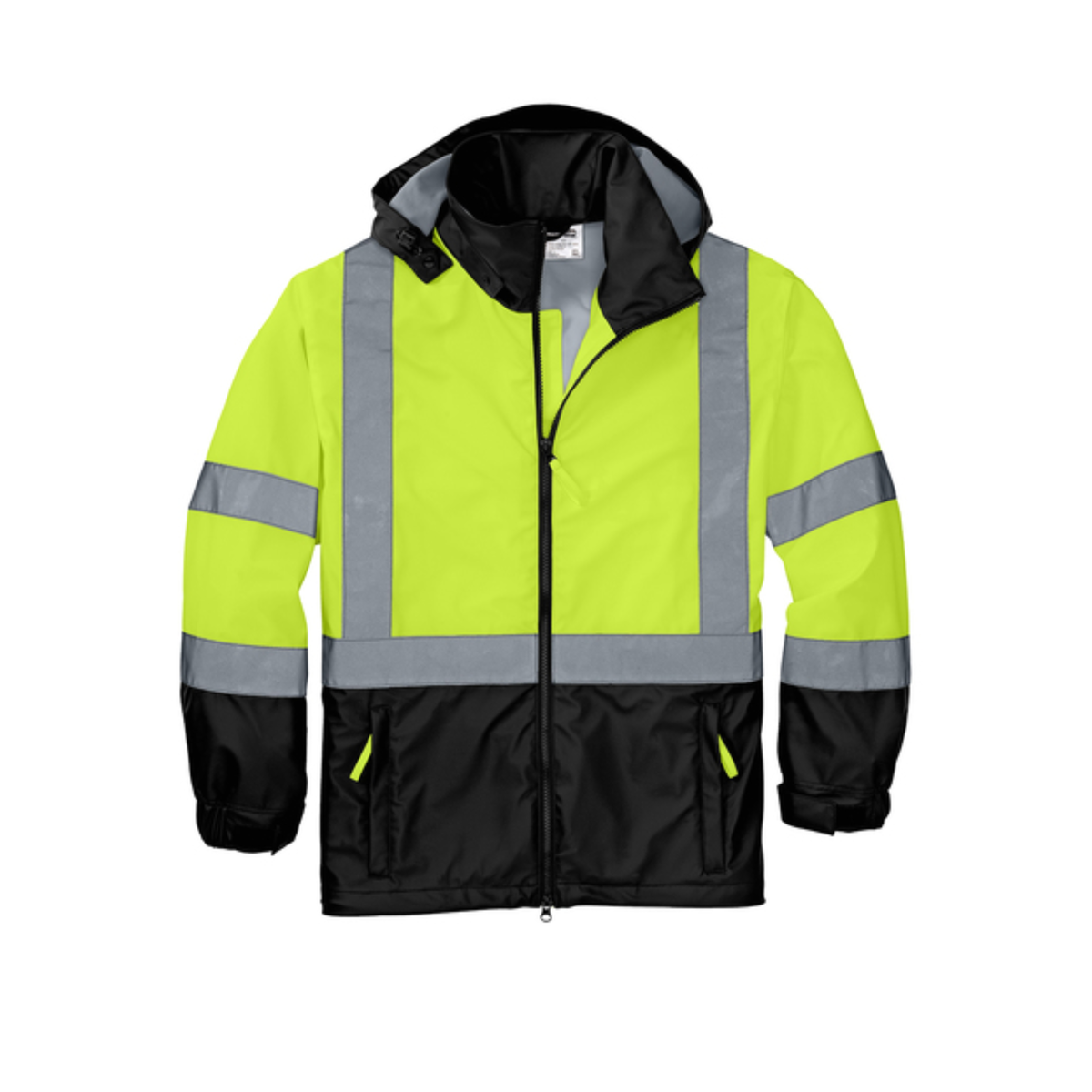 CornerStone® ANSI 107 Class 3 Safety Windbreaker