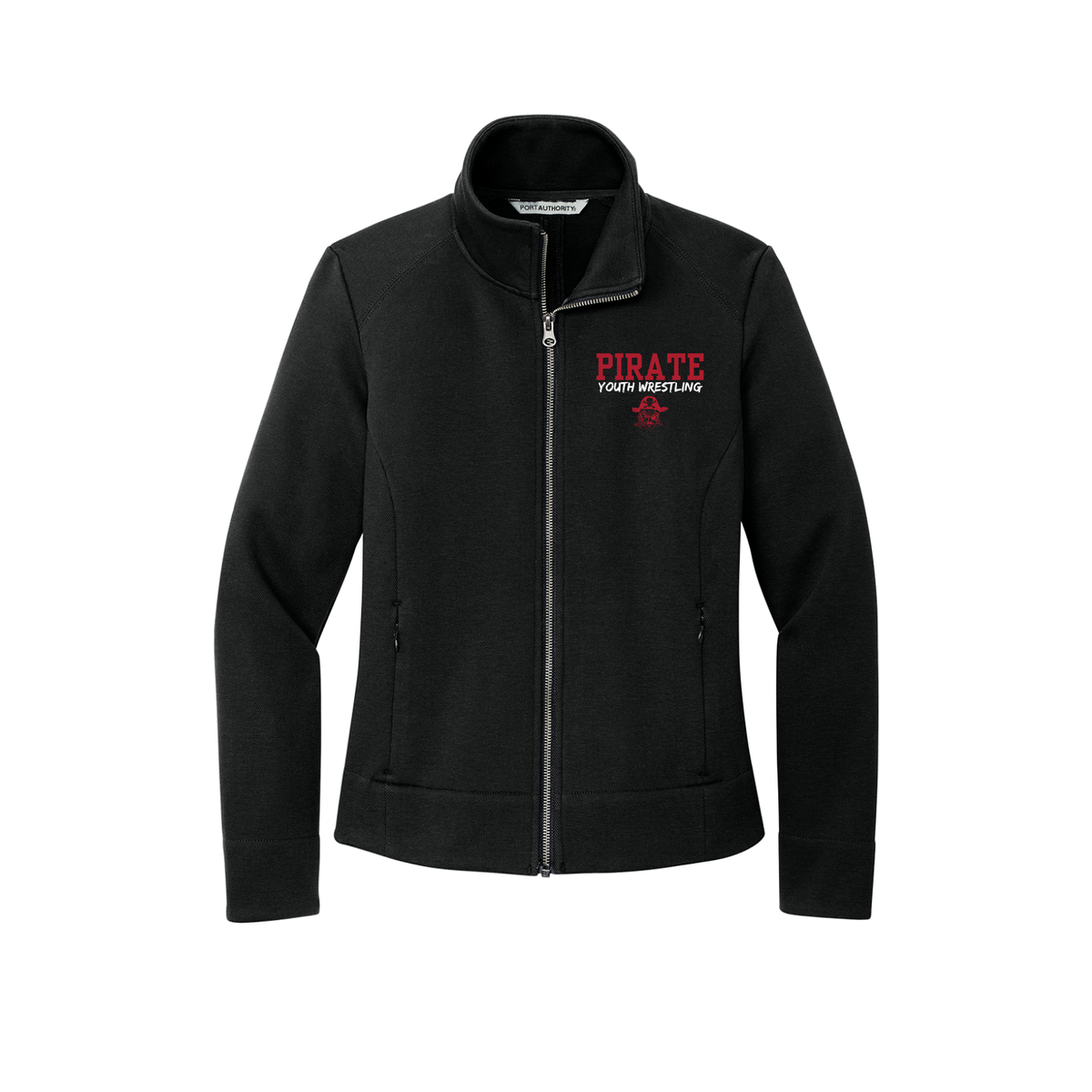 Ladies Full Zip Jacket