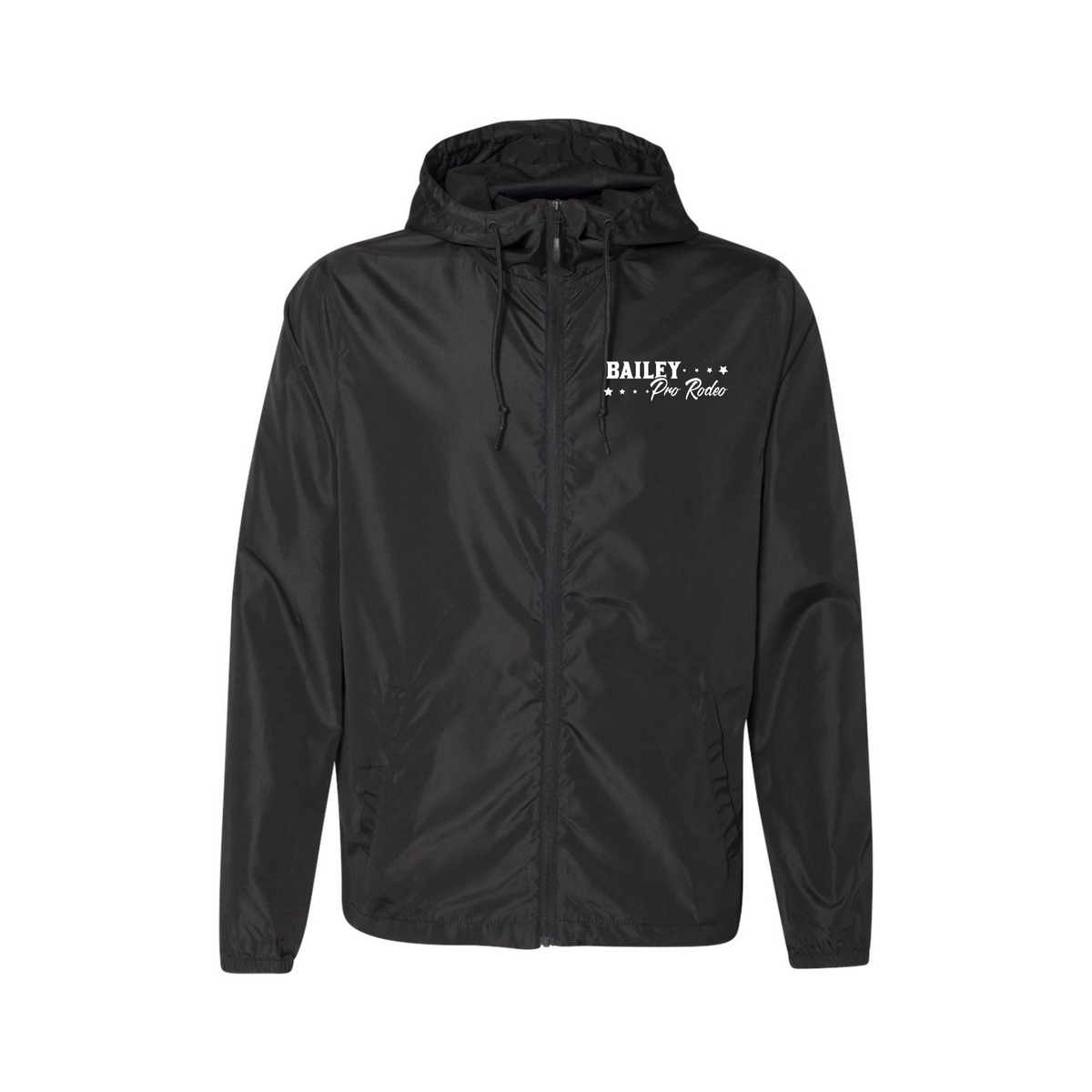 Windbreaker Full Zip Jacket
