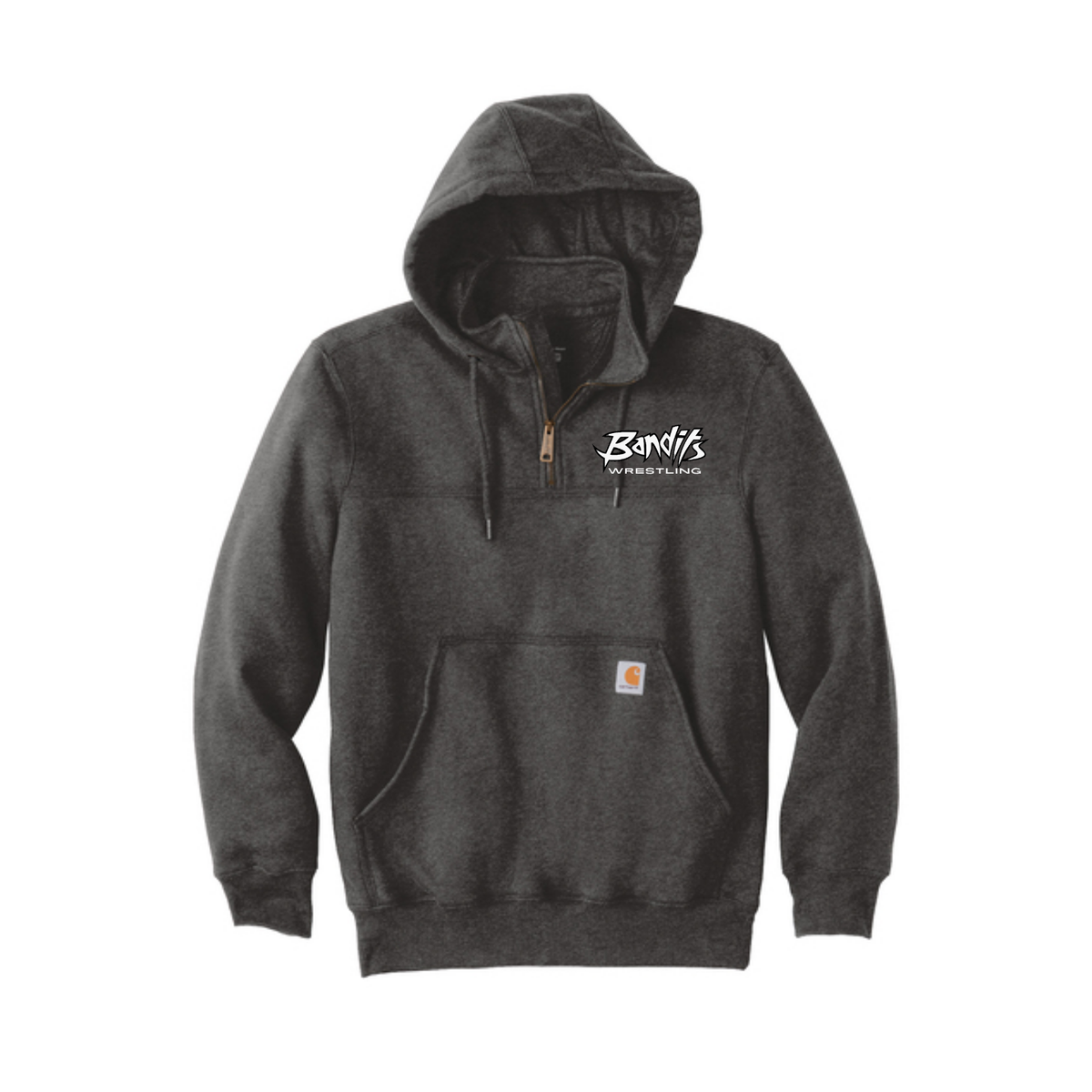 Unisex Carhartt 1/4 Hoodie