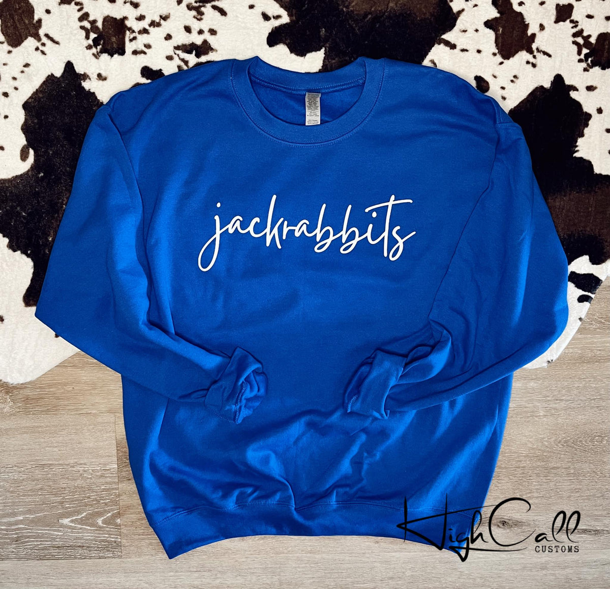 Jackrabbits Crewneck