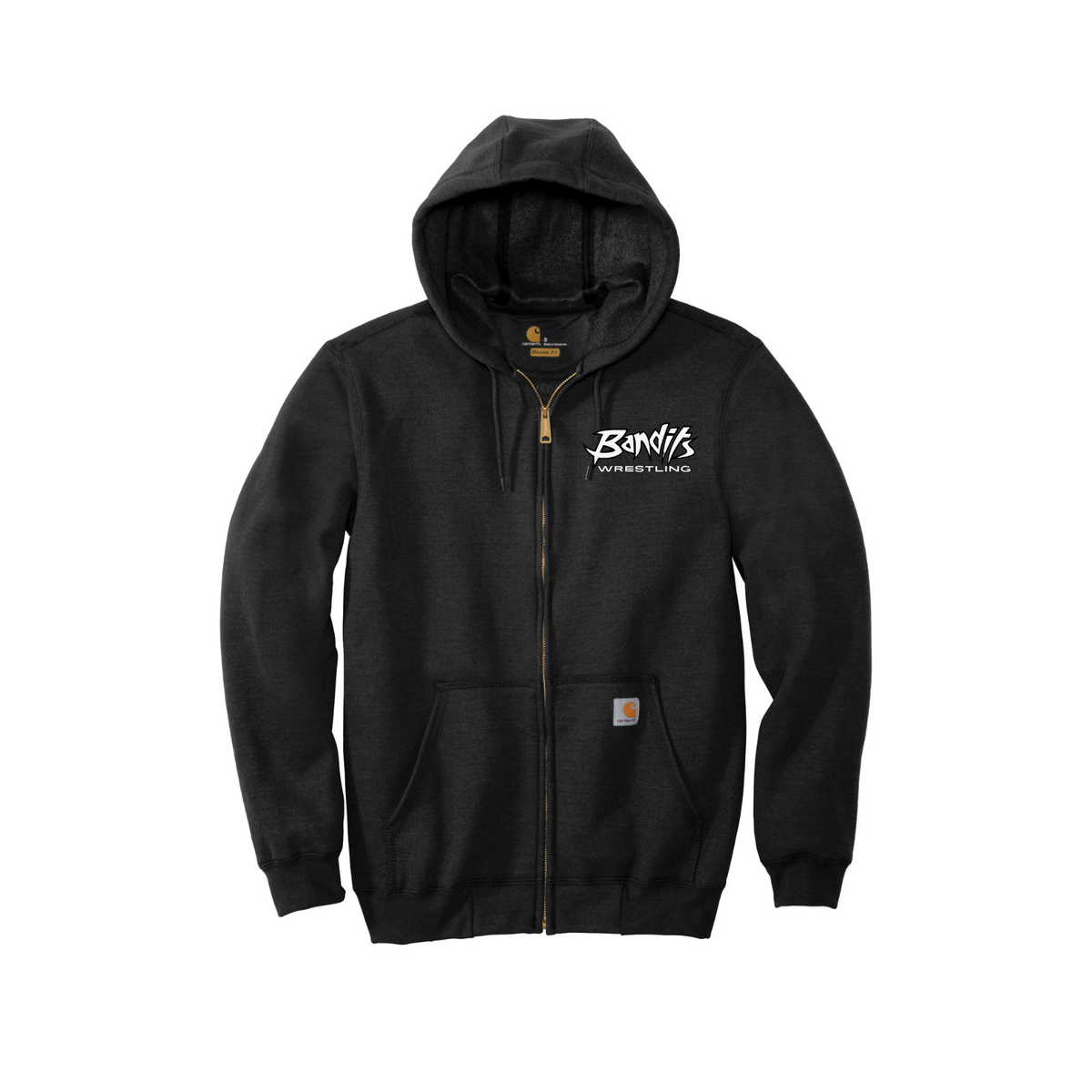 Unisex Carhartt Full-Zip Hoodie