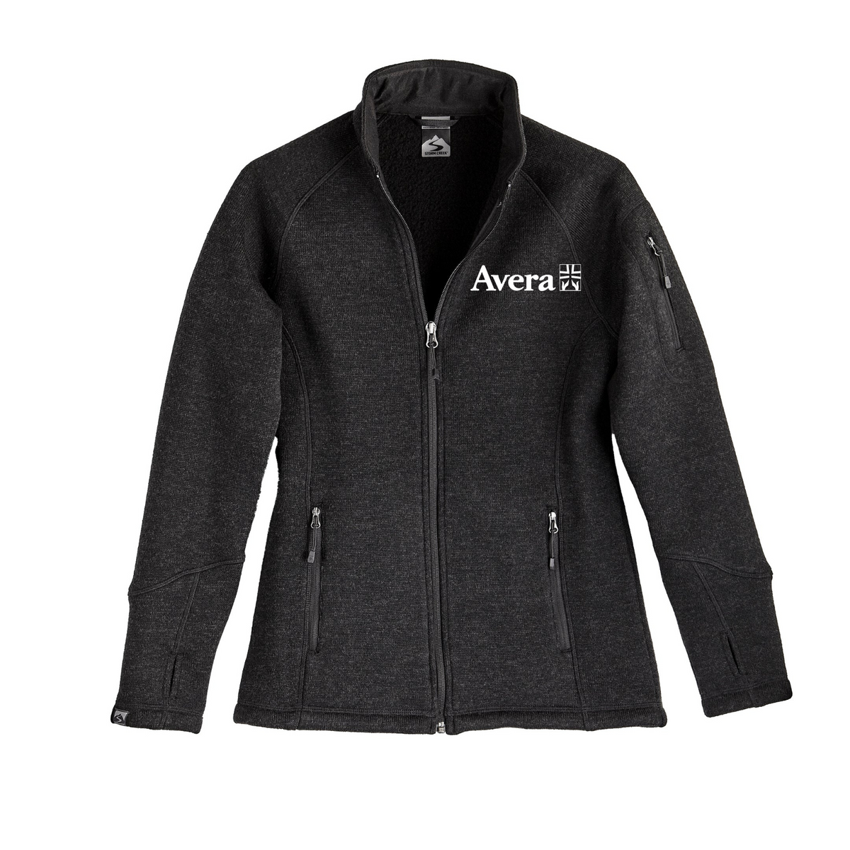 Storm Creek Ladies Full Zip Jacket