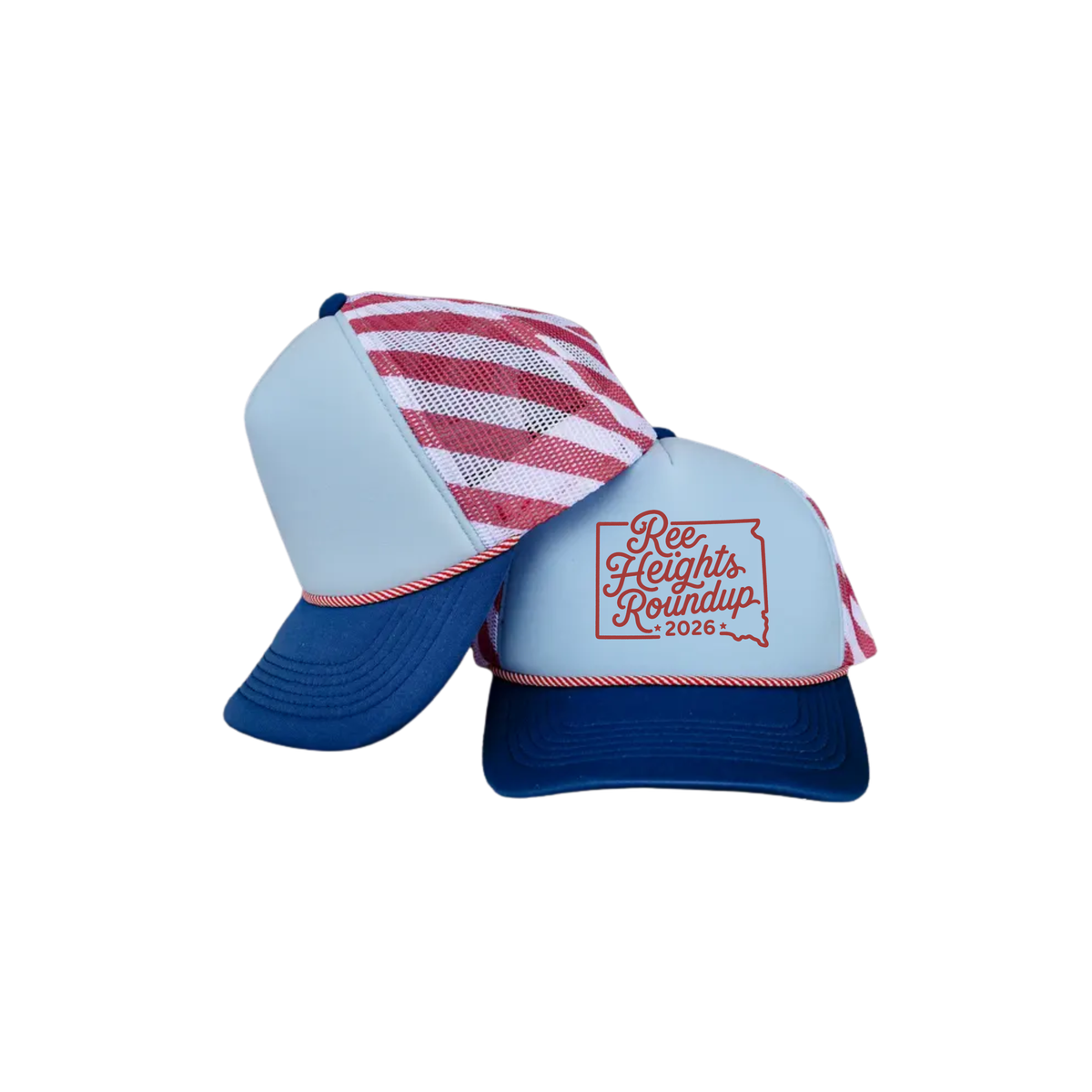 Foam/Mesh Cap