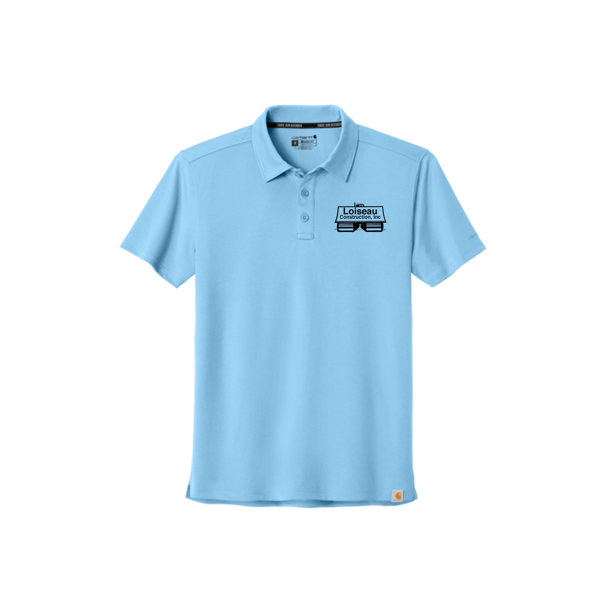 Carhartt® Force Sun Defender Polo