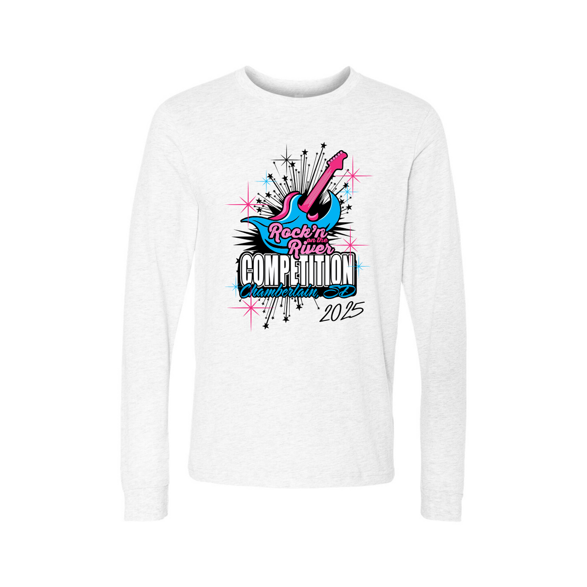 Unisex Long Sleeve Shirt