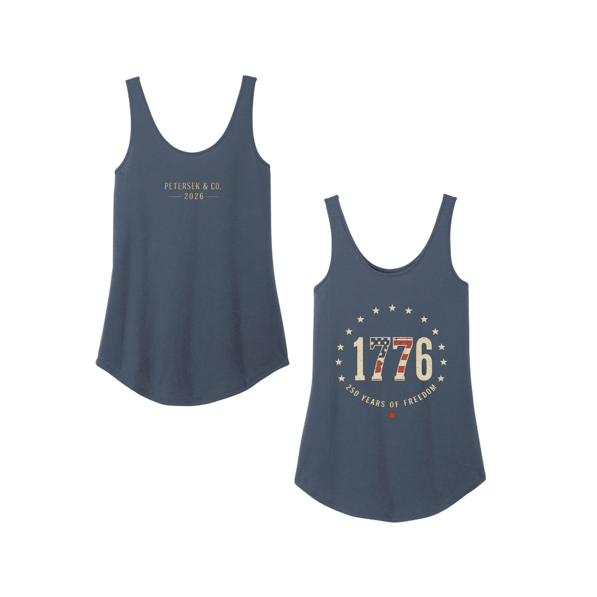 District Women's Tank