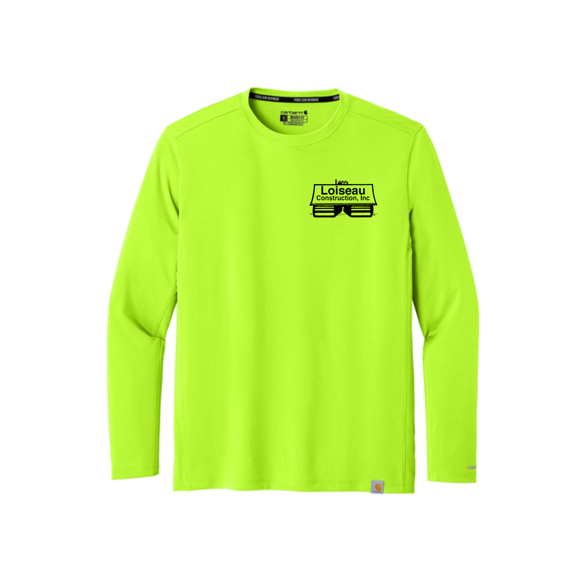 Carhartt® Force Sun Defender Long Sleeve