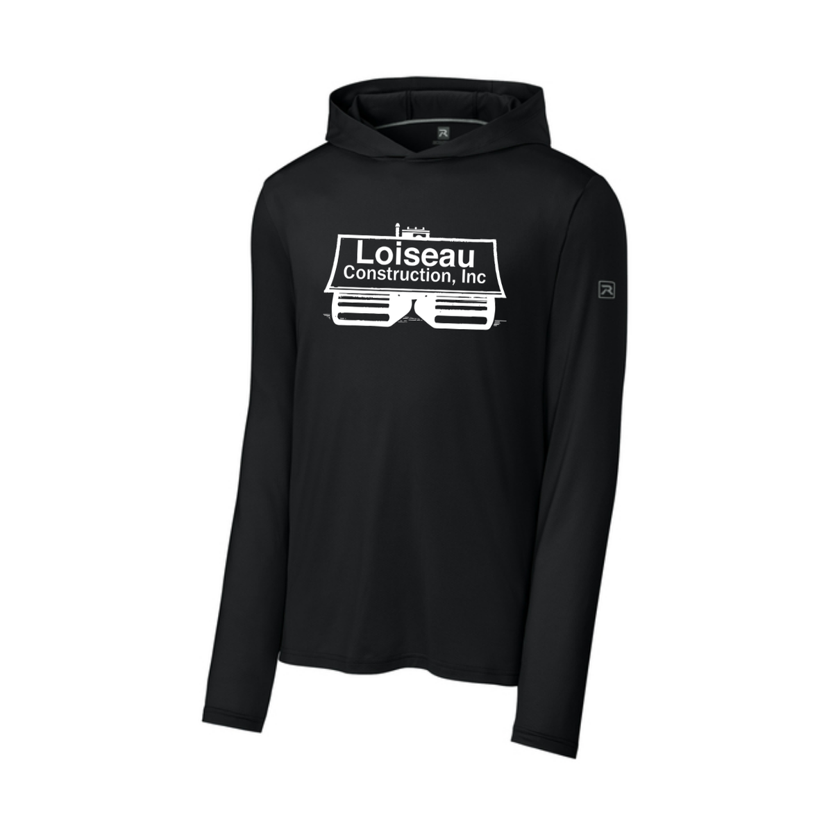 Richardson Clutch Hoodie