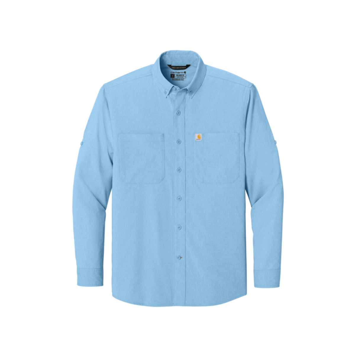 Carhartt Force® Sun Defender™ Long Sleeve Shirt