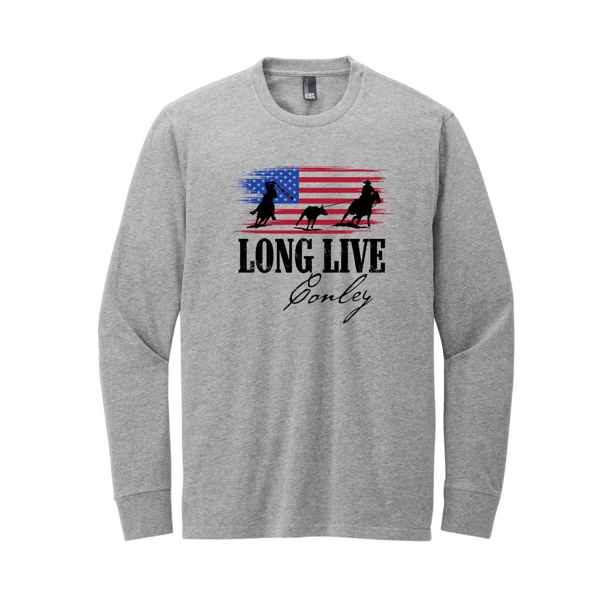 Unisex Long Sleeve Shirt