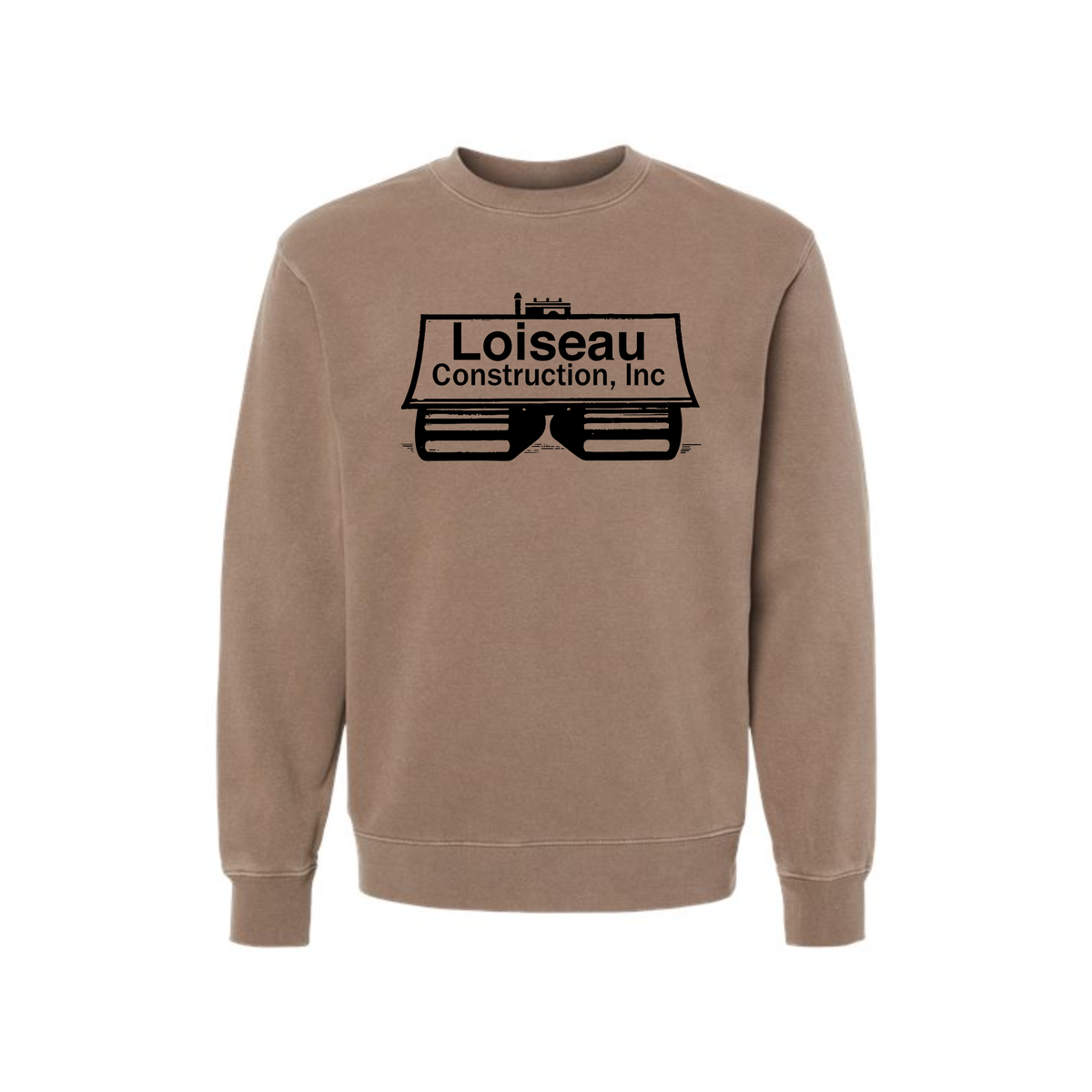 Independent Trading Co. Crewneck Sweatshirt