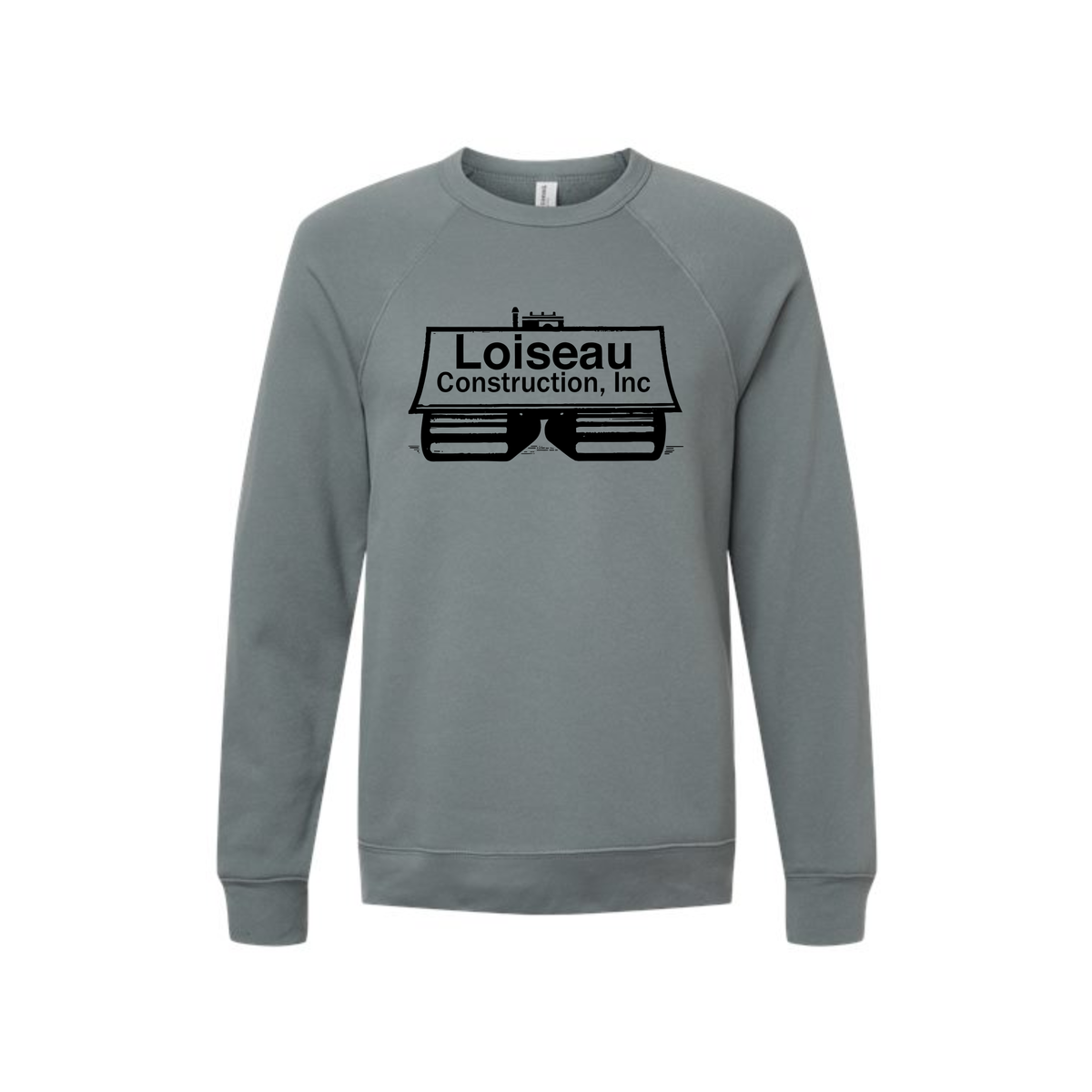 Bella Canvas Crewneck Sweatshirt