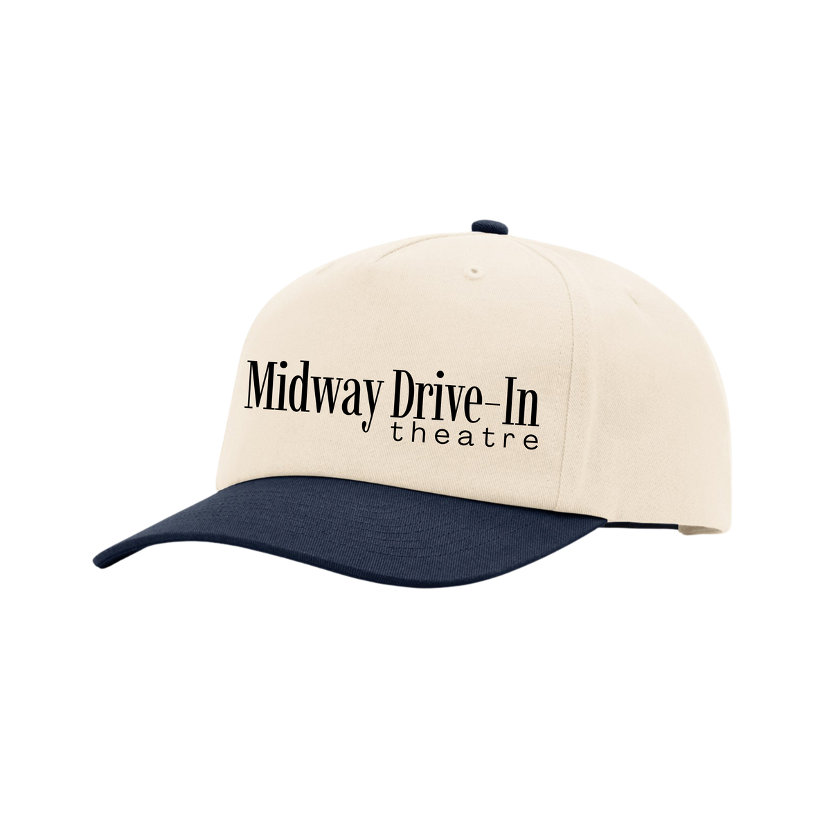 Richardson 5 Panel Cap