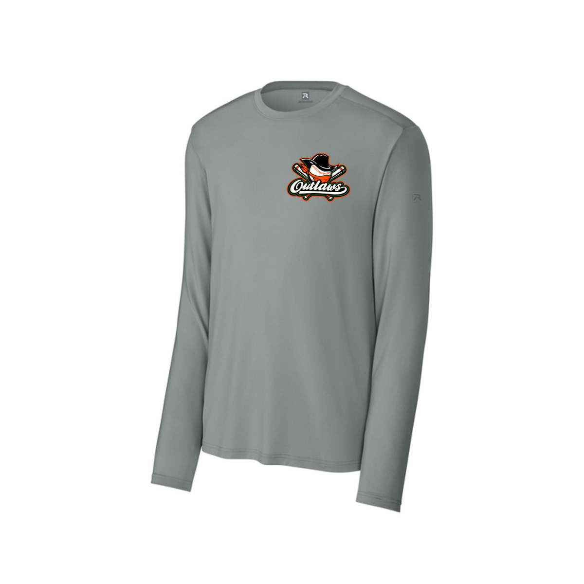Richardson Clutch Long Sleeve Tee