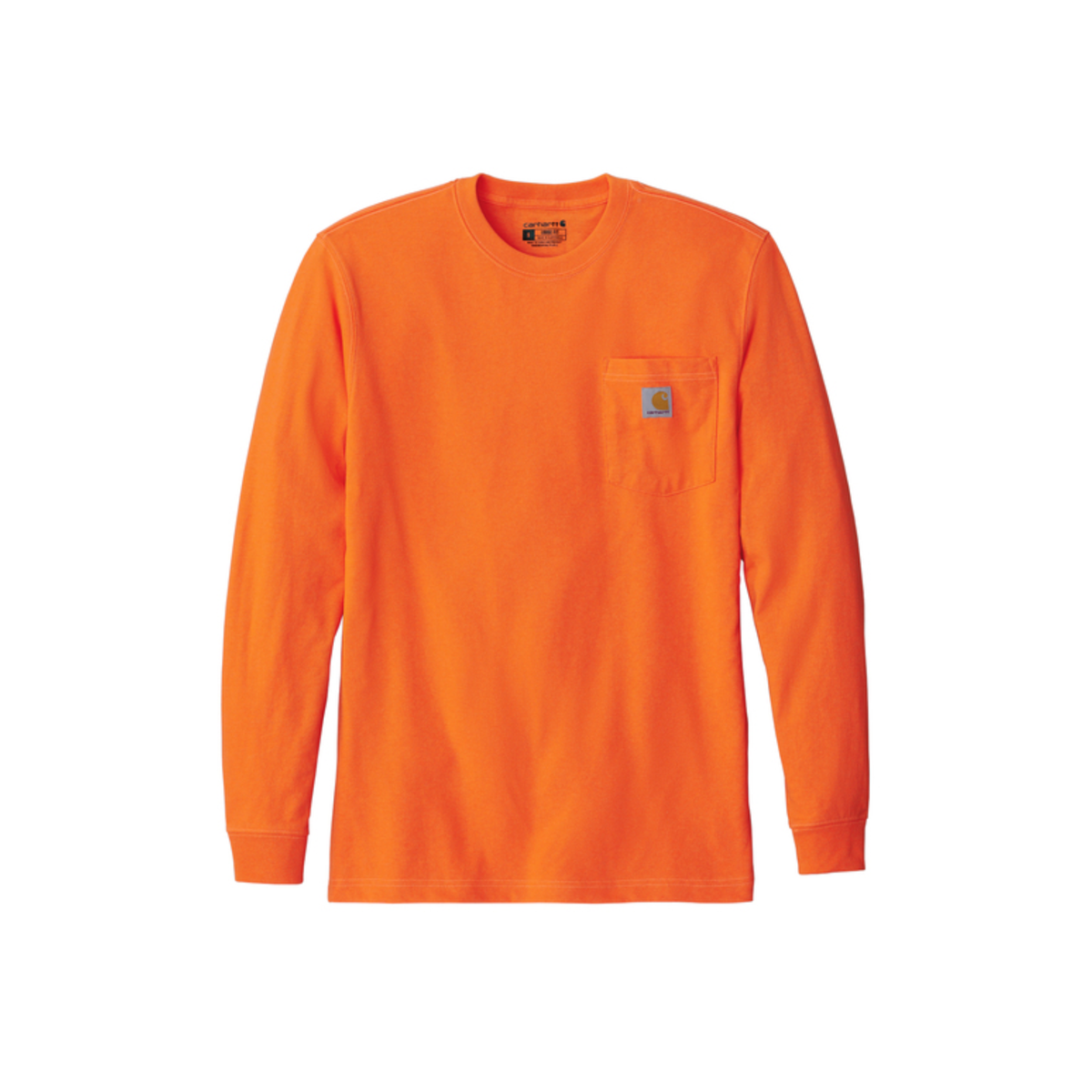 Carhartt® Workwear Pocket Long Sleeve