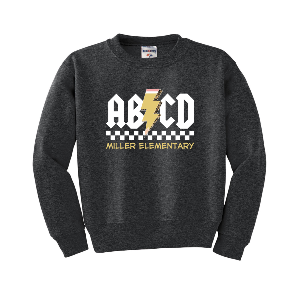 Youth Crewneck Sweatshirt