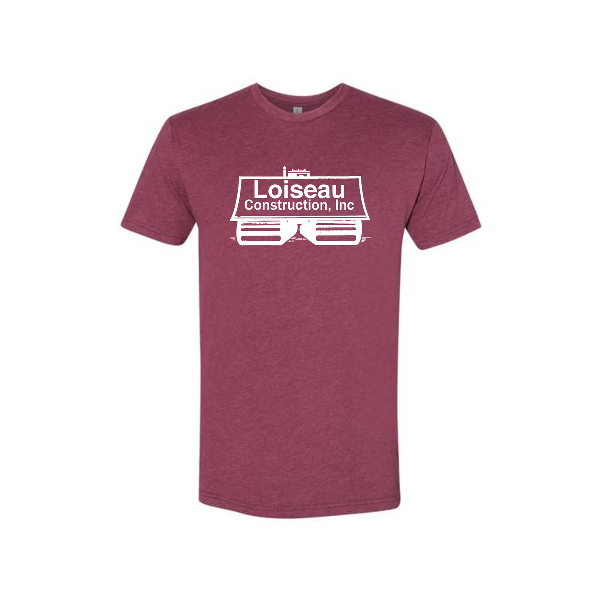Next Level Apparel® CVC Sueded Tee