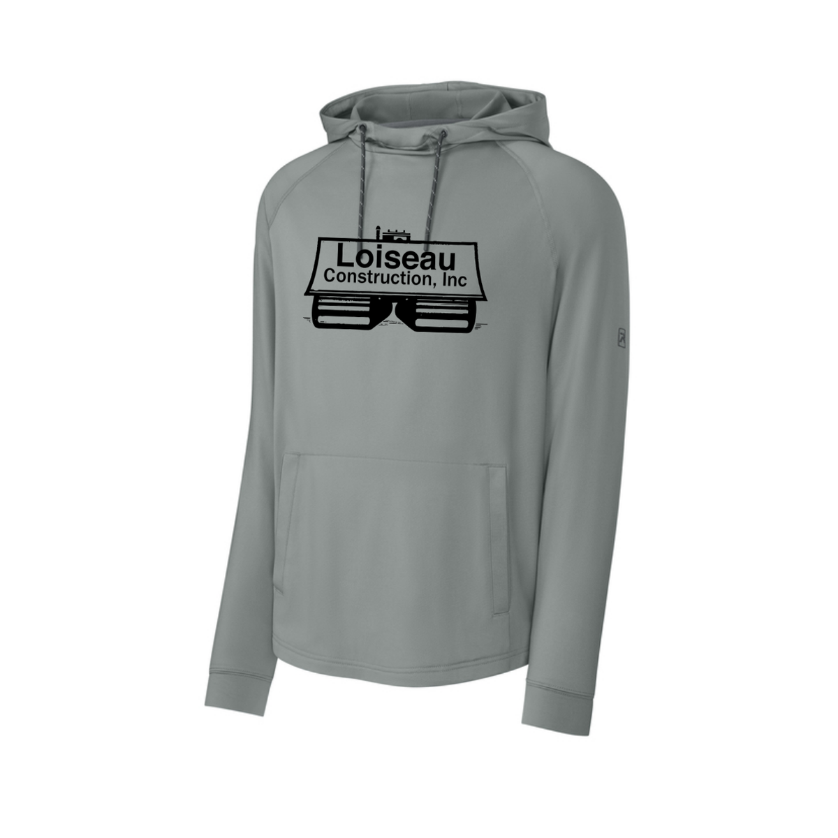 Richardson Charge Performance Fleece Hoodie