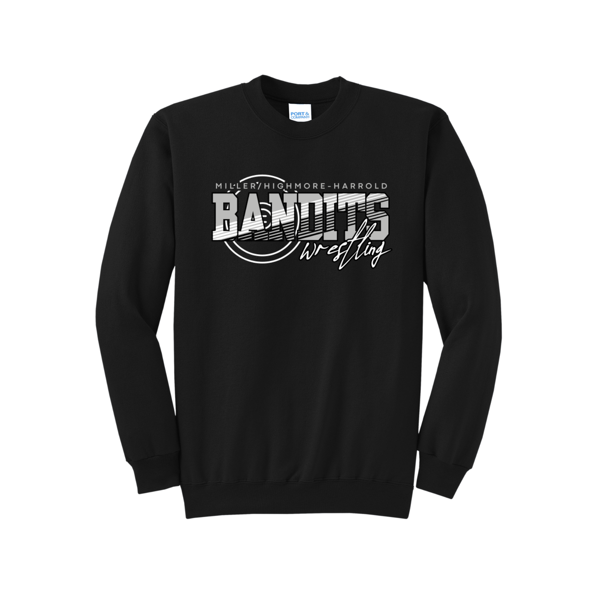 Unisex Long Sleeve Shirt