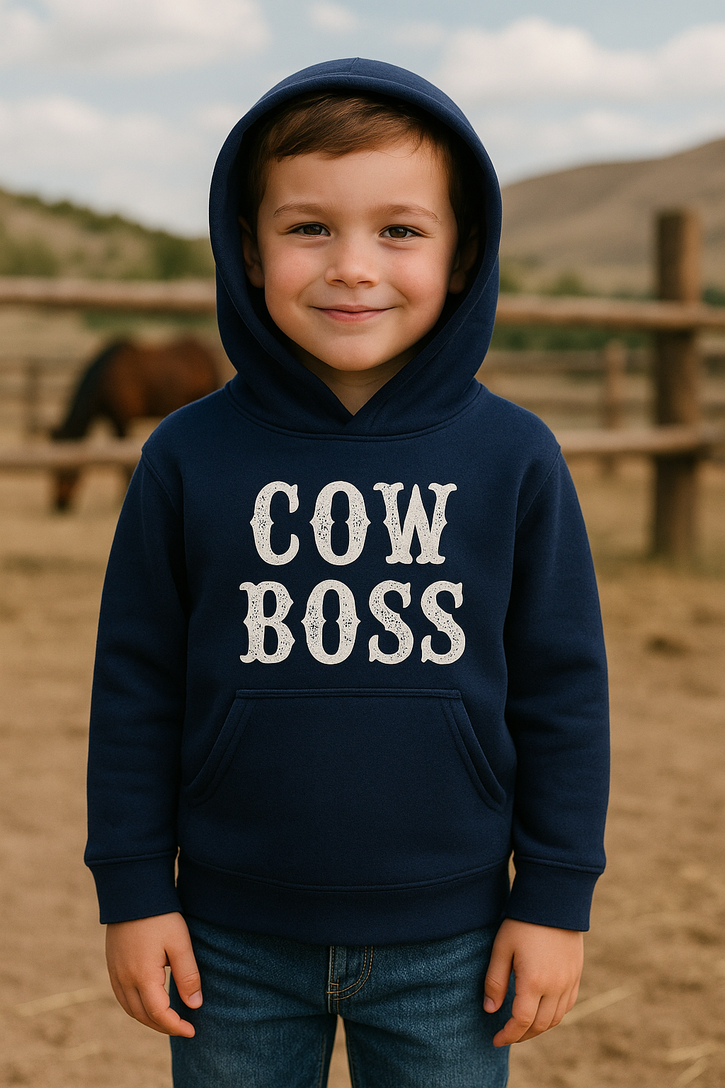 Cow Boss