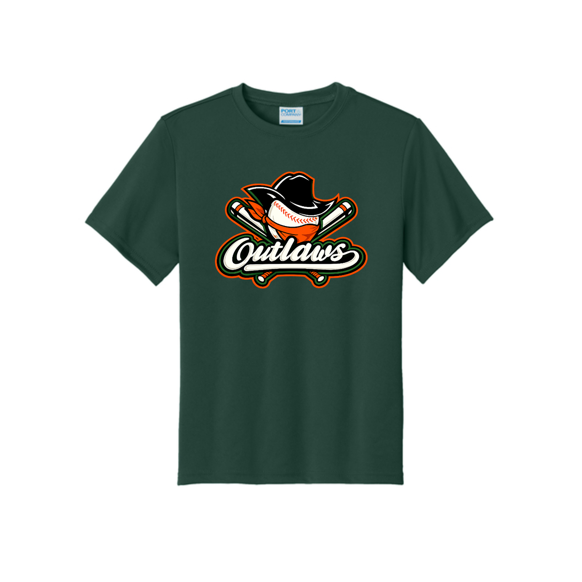 Youth Performance Tee