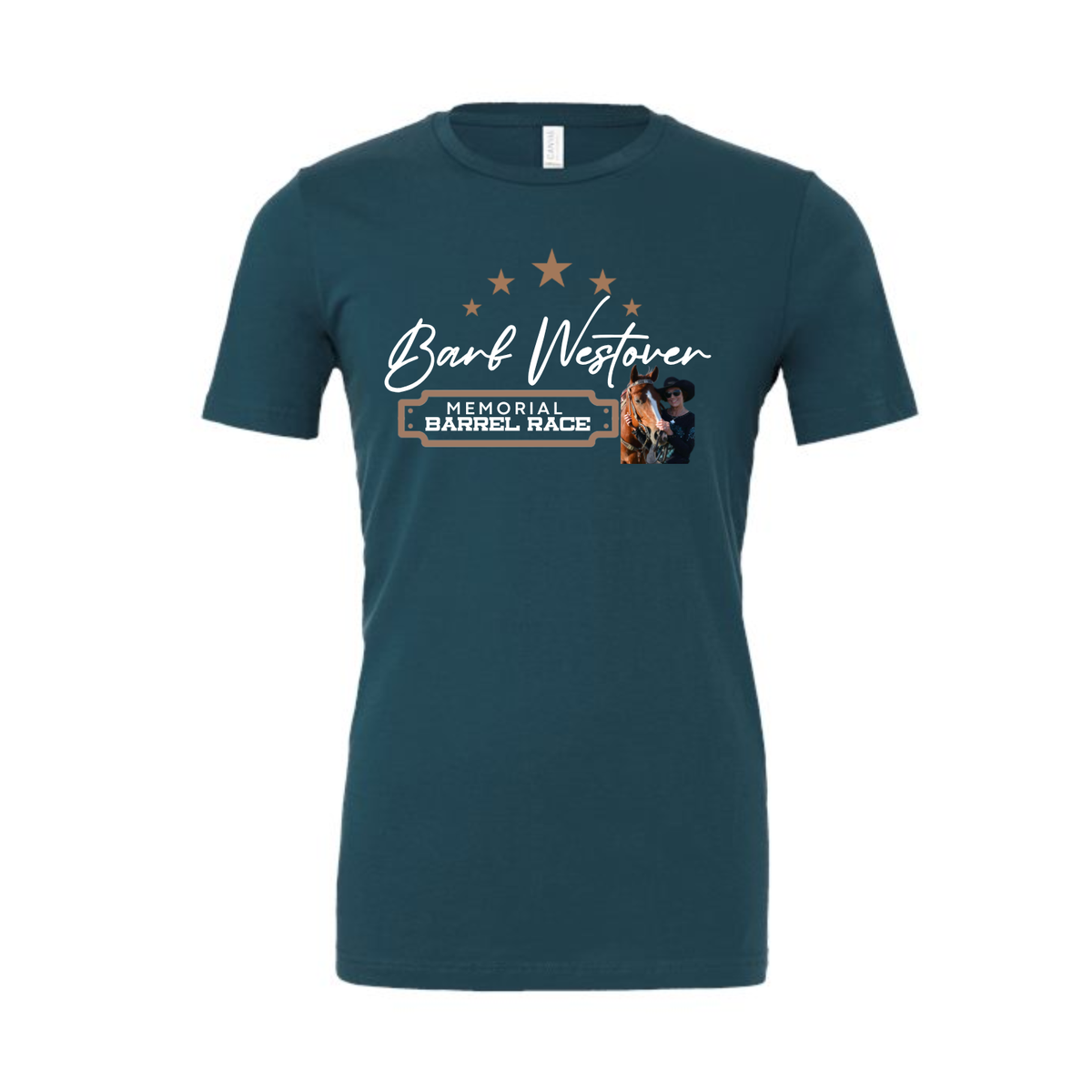 2025 Barb Westover Memorial Unisex Tee