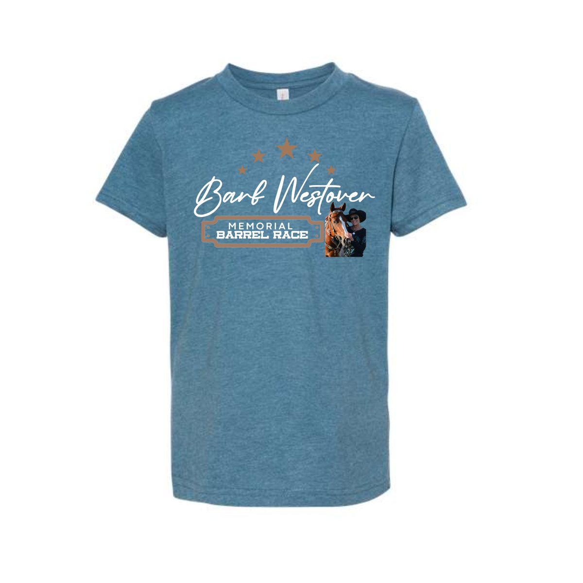 2025 Youth Barb Westover Memorial Tee