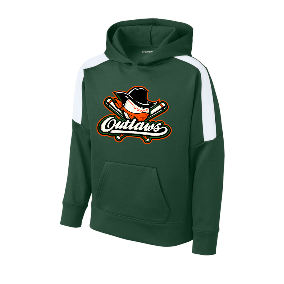 Youth Sport-Tek Hoodie