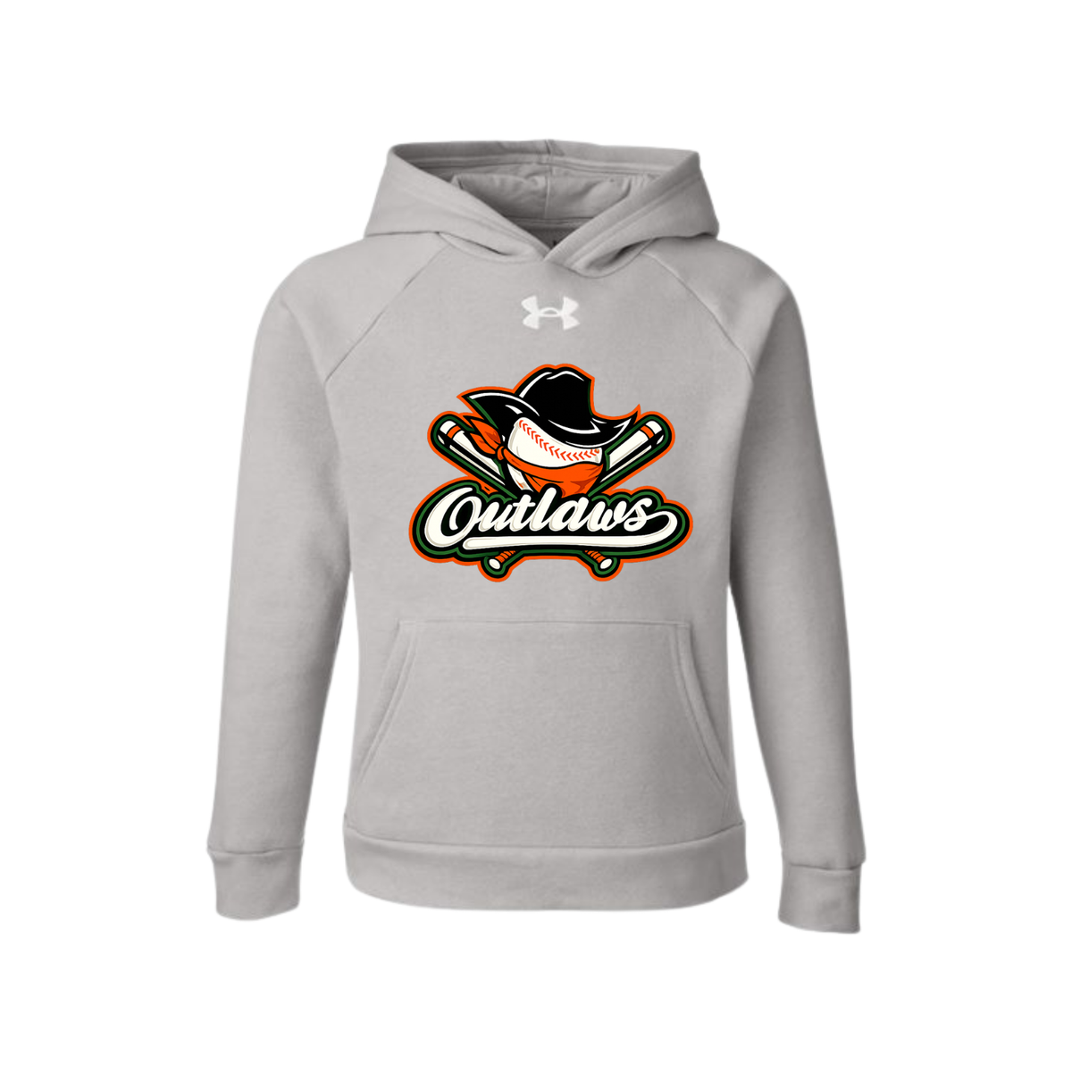 Youth Under Armour Hoodie