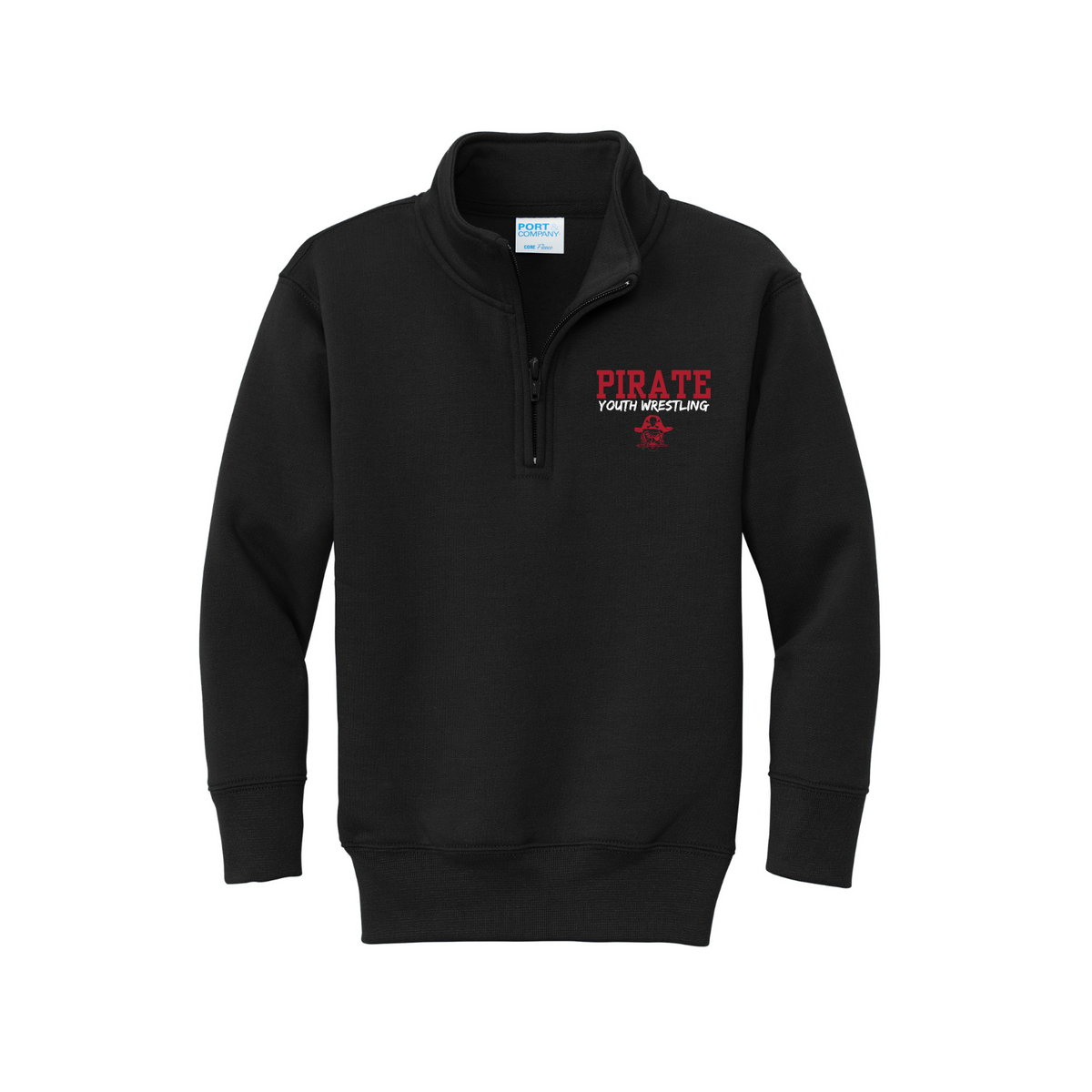 Youth 1/4 Zip Pullover