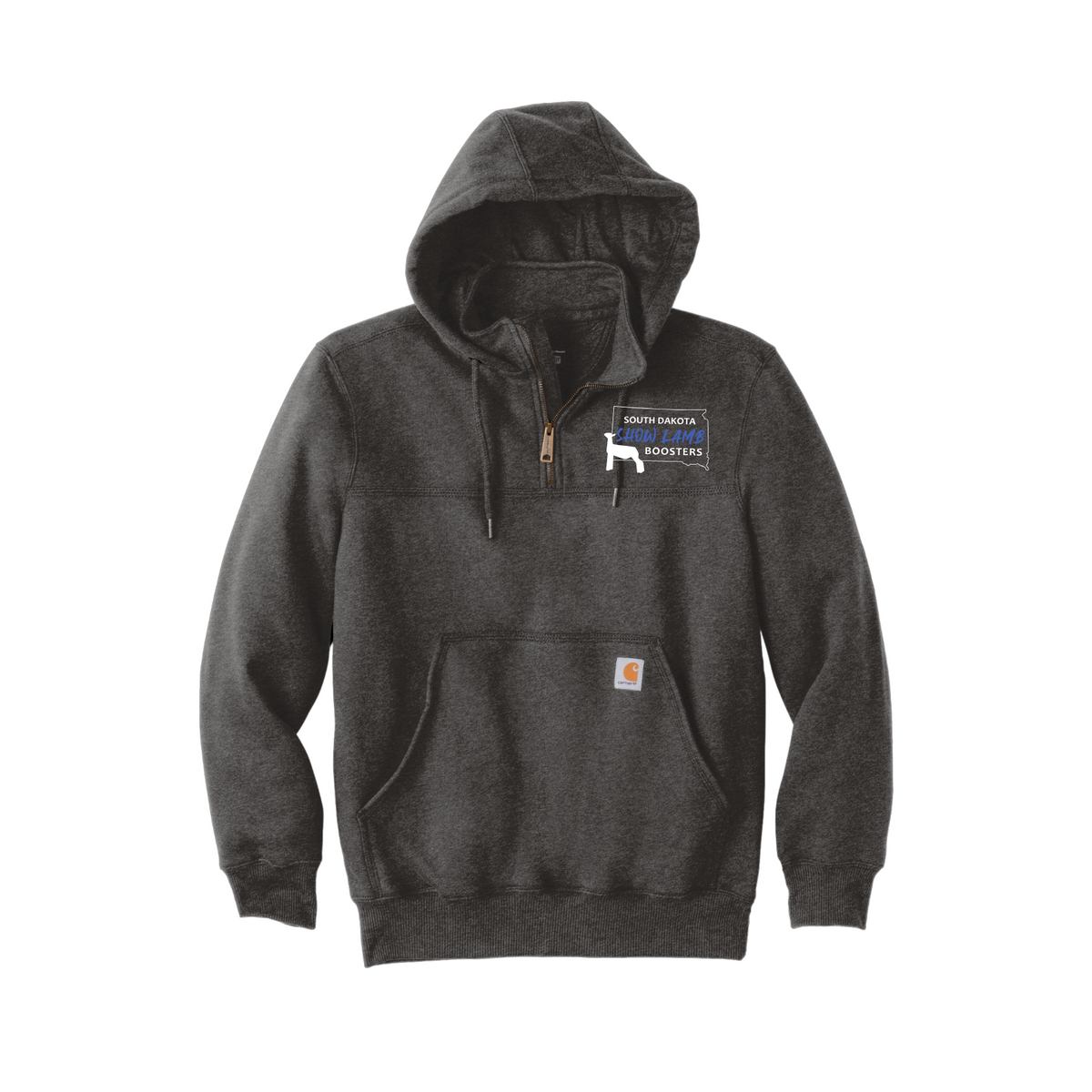 Carhartt 1/4 Zip Pullover