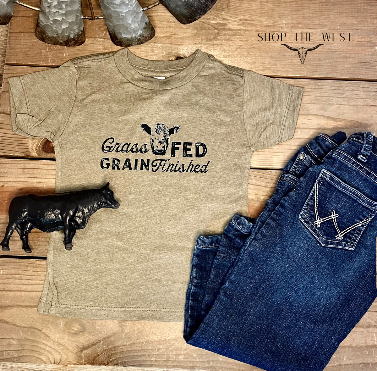 Grass Fed Grain Finished
