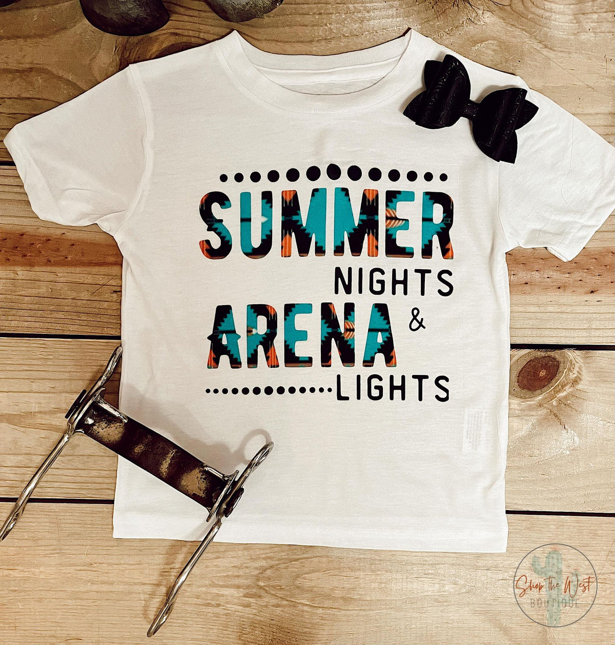 Summer Nights and Arena Lights