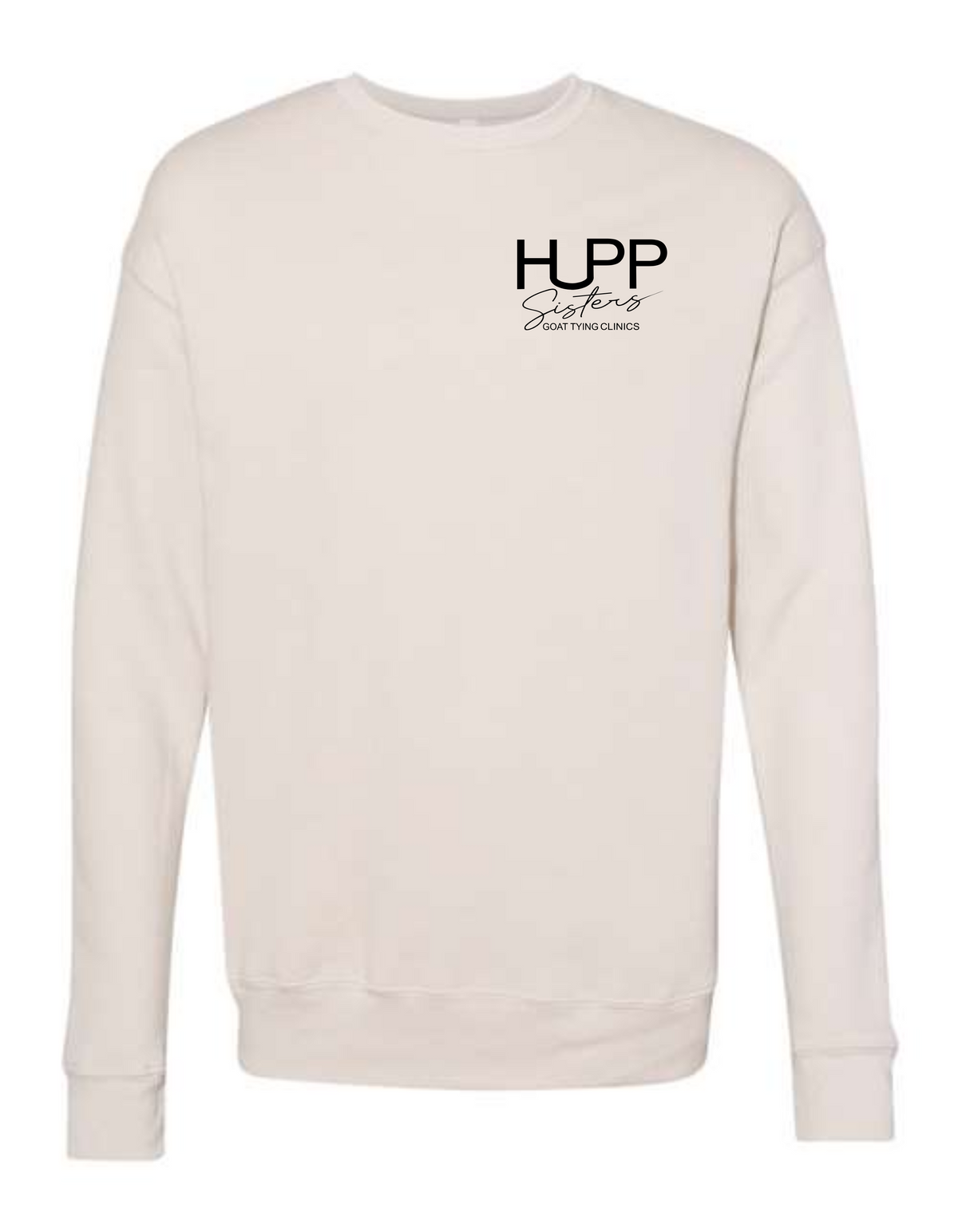 Hupp Sisters BELLA+CANVAS ® Unisex Crewneck Sweatshirt