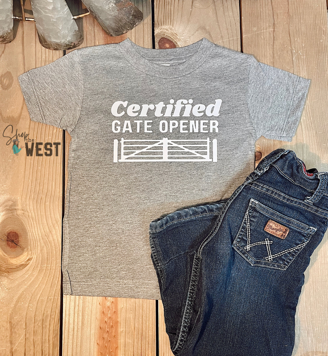 Certified Gate Opener