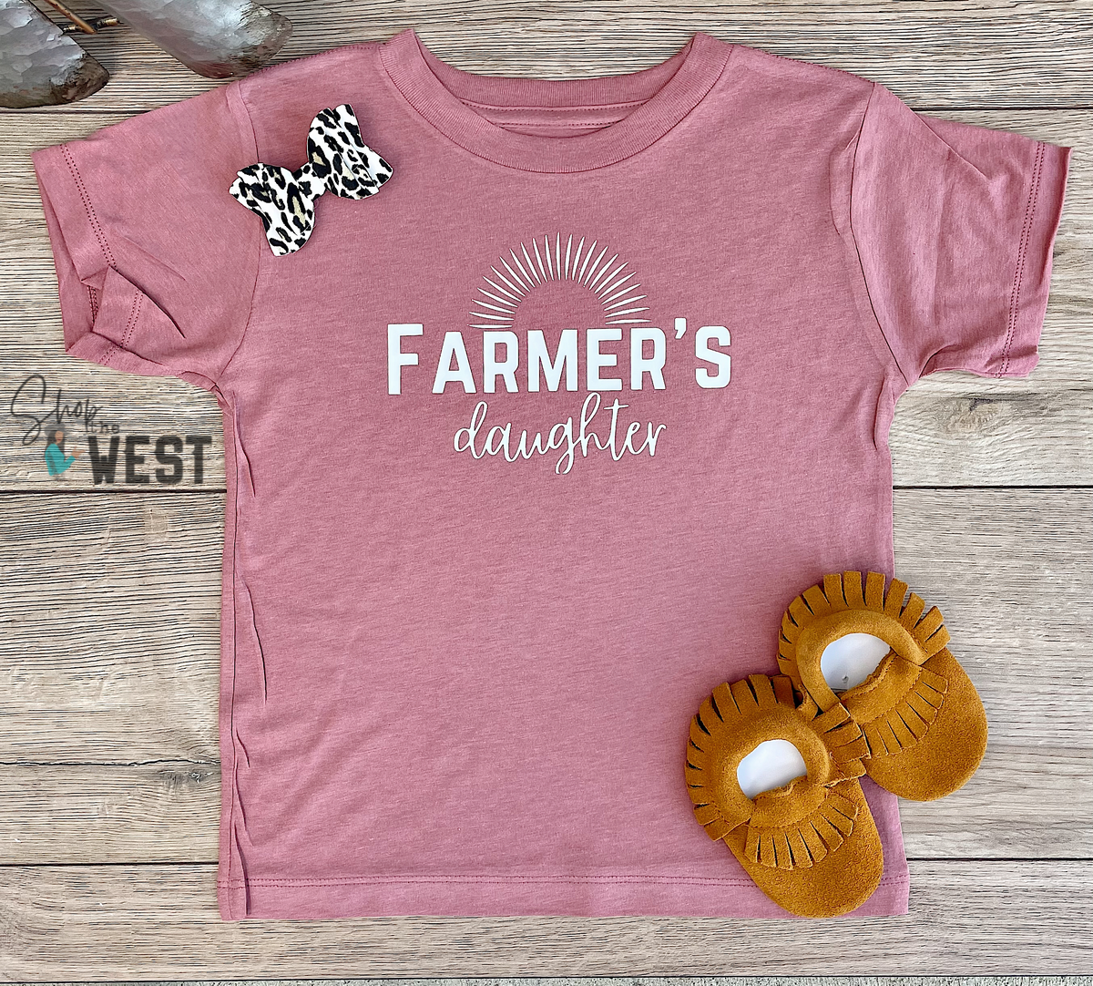 Farmer’s Daughter Tee