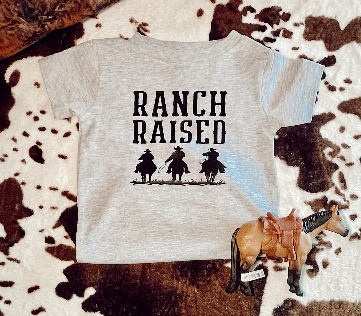 Ranch Raised